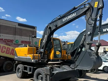 HYUNDAI  R210W 2026 года за 92 000 000 тг. в Астана – фото 5