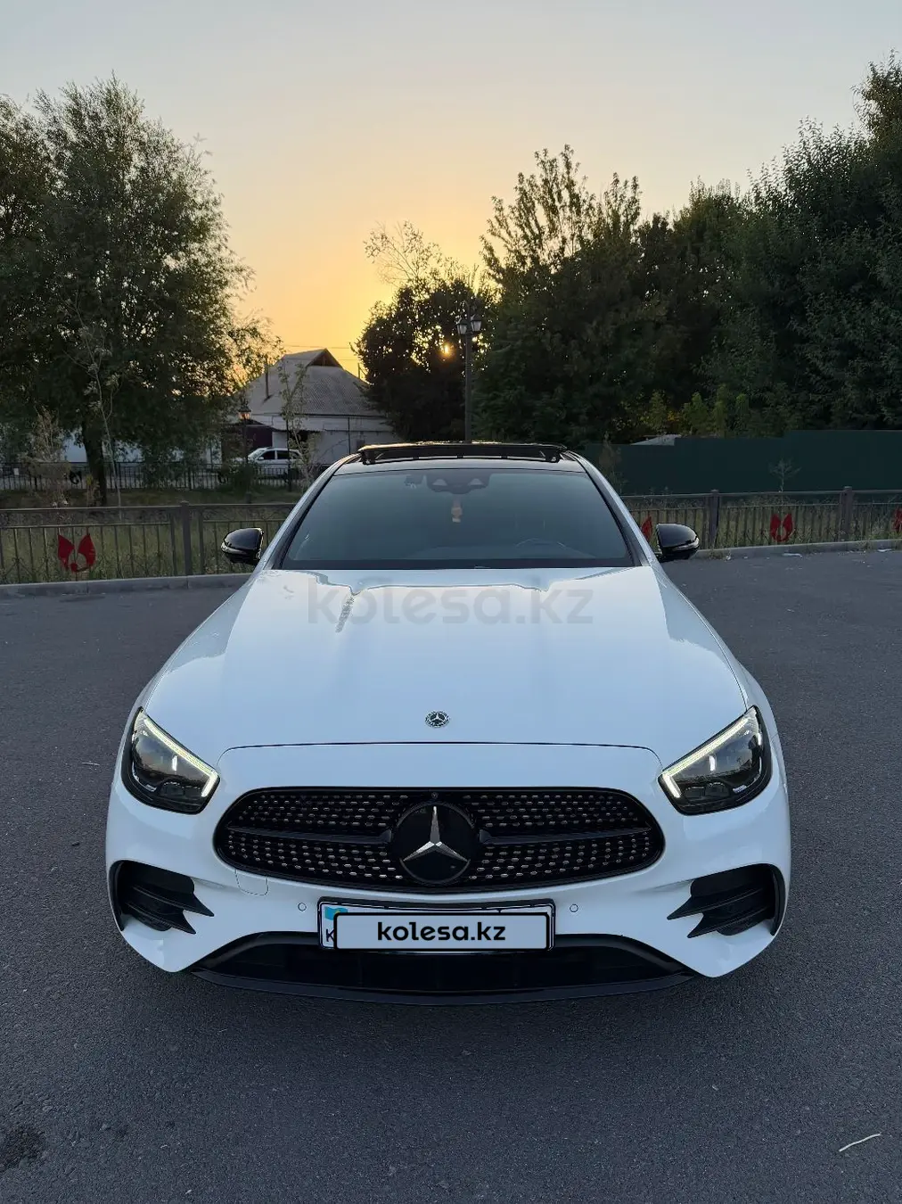 Mercedes-Benz E-Class, 2020