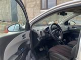 Chevrolet Aveo 2014 годаүшін3 300 000 тг. в Актобе – фото 4
