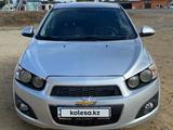 Chevrolet Aveo 2014 годаүшін3 300 000 тг. в Актобе