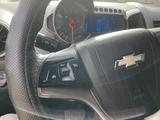 Chevrolet Aveo 2014 годаүшін3 300 000 тг. в Актобе – фото 5