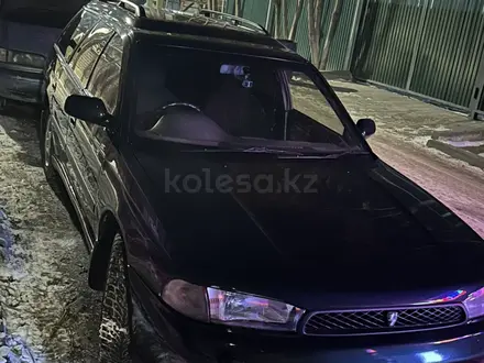 Subaru Legacy 1994 года за 2 600 000 тг. в Алматы – фото 4