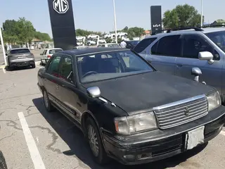 Toyota Crown, 1997