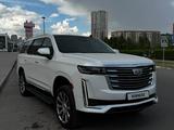 Cadillac Escalade 2021 годаүшін44 900 000 тг. в Шымкент – фото 3