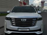 Cadillac Escalade 2021 годаүшін44 900 000 тг. в Шымкент – фото 2
