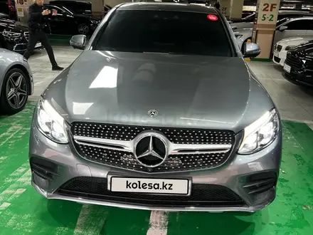 Mercedes-Benz GLC Coupe 300 2019 года за 27 800 000 тг. в Астана – фото 15