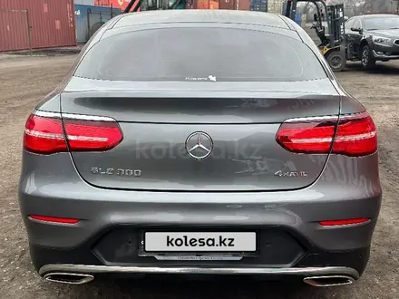 Mercedes-Benz GLC Coupe 300 2019 года за 27 800 000 тг. в Астана – фото 19