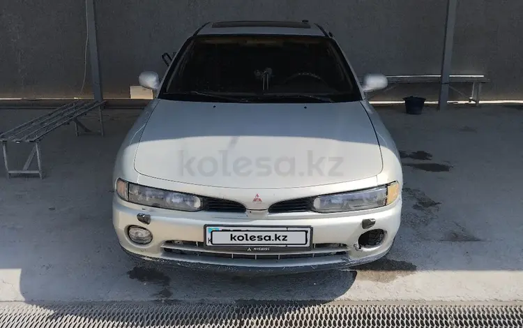 Mitsubishi Galant 1994 годаүшін900 000 тг. в Шымкент