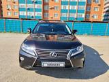 Lexus RX 270 2015 годаүшін15 400 000 тг. в Актобе – фото 3