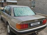 Audi 100 1993 года за 2 150 000 тг. в Шымкент – фото 3