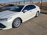 Toyota Camry 2020 годаfor14 000 000 тг. в Атырау – фото 4