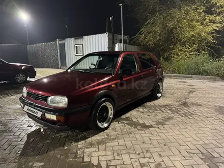 Volkswagen Golf 1992 года за 1 750 000 тг. в Алматы – фото 3