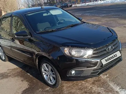 ВАЗ (Lada) Granta 2191 2019 года за 4 700 000 тг. в Астана – фото 9