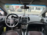 Chevrolet Aveo 2012 годаүшін4 200 000 тг. в Караганда – фото 5