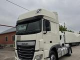 DAF 2017 годаүшін14 000 000 тг. в Туркестан