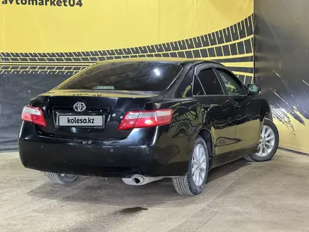 Toyota Camry 2009 года за 6 400 000 тг. в Актобе – фото 4