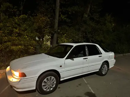 Mitsubishi Galant 1992 года за 950 000 тг. в Алматы – фото 9