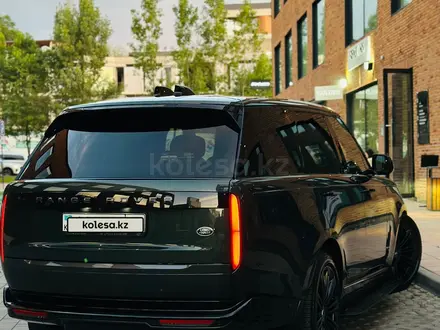 Land Rover Range Rover 2022 года за 120 000 000 тг. в Алматы – фото 3