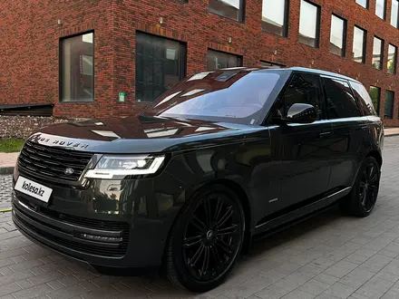 Land Rover Range Rover 2022 года за 120 000 000 тг. в Алматы – фото 5