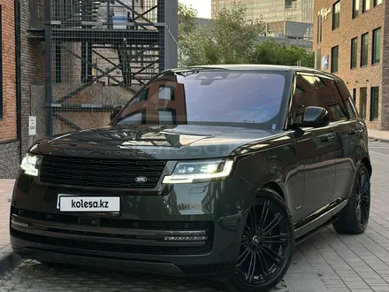 Land Rover Range Rover 2022 года за 120 000 000 тг. в Алматы – фото 7