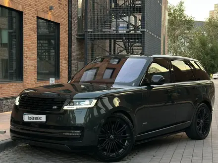 Land Rover Range Rover 2022 года за 120 000 000 тг. в Алматы – фото 19