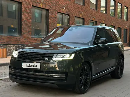 Land Rover Range Rover 2022 года за 120 000 000 тг. в Алматы – фото 20