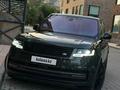 Land Rover Range Rover 2022 года за 120 000 000 тг. в Алматы – фото 21