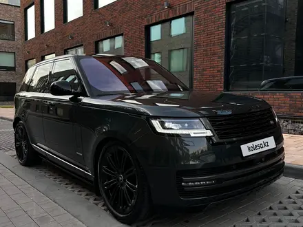 Land Rover Range Rover 2022 года за 120 000 000 тг. в Алматы