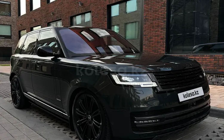 Land Rover Range Rover 2022 года за 120 000 000 тг. в Алматы