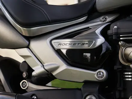 Triumph  Rocket III 2022 года за 15 500 000 тг. в Алматы – фото 2