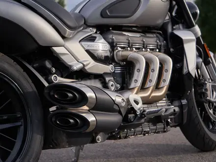 Triumph  Rocket III 2022 года за 15 500 000 тг. в Алматы – фото 10