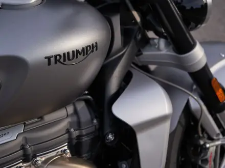 Triumph  Rocket III 2022 года за 15 500 000 тг. в Алматы – фото 11