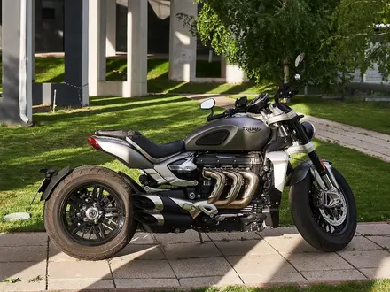 Triumph  Rocket III 2022 года за 15 500 000 тг. в Алматы