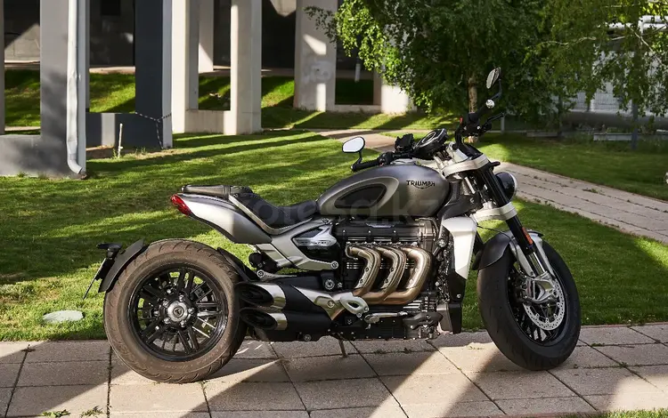 Triumph  Rocket III 2022 года за 15 500 000 тг. в Алматы