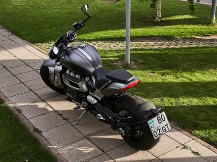 Triumph  Rocket III 2022 года за 15 500 000 тг. в Алматы – фото 7