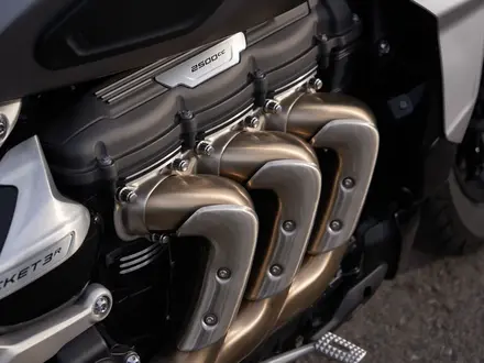 Triumph  Rocket III 2022 года за 15 500 000 тг. в Алматы – фото 9
