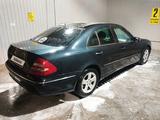 Mercedes-Benz E 320 2004 года за 4 800 000 тг. в Астана – фото 3