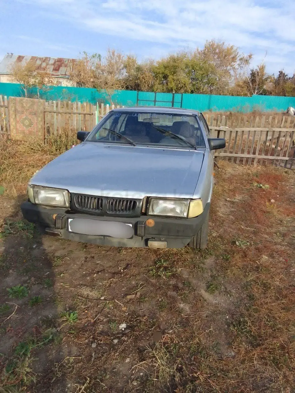Mazda 626, 1987