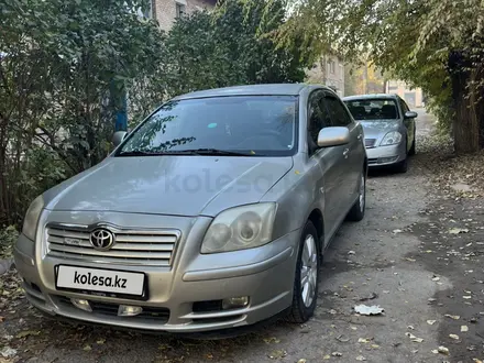 Toyota Avensis 2003 года за 3 500 000 тг. в Алматы – фото 11