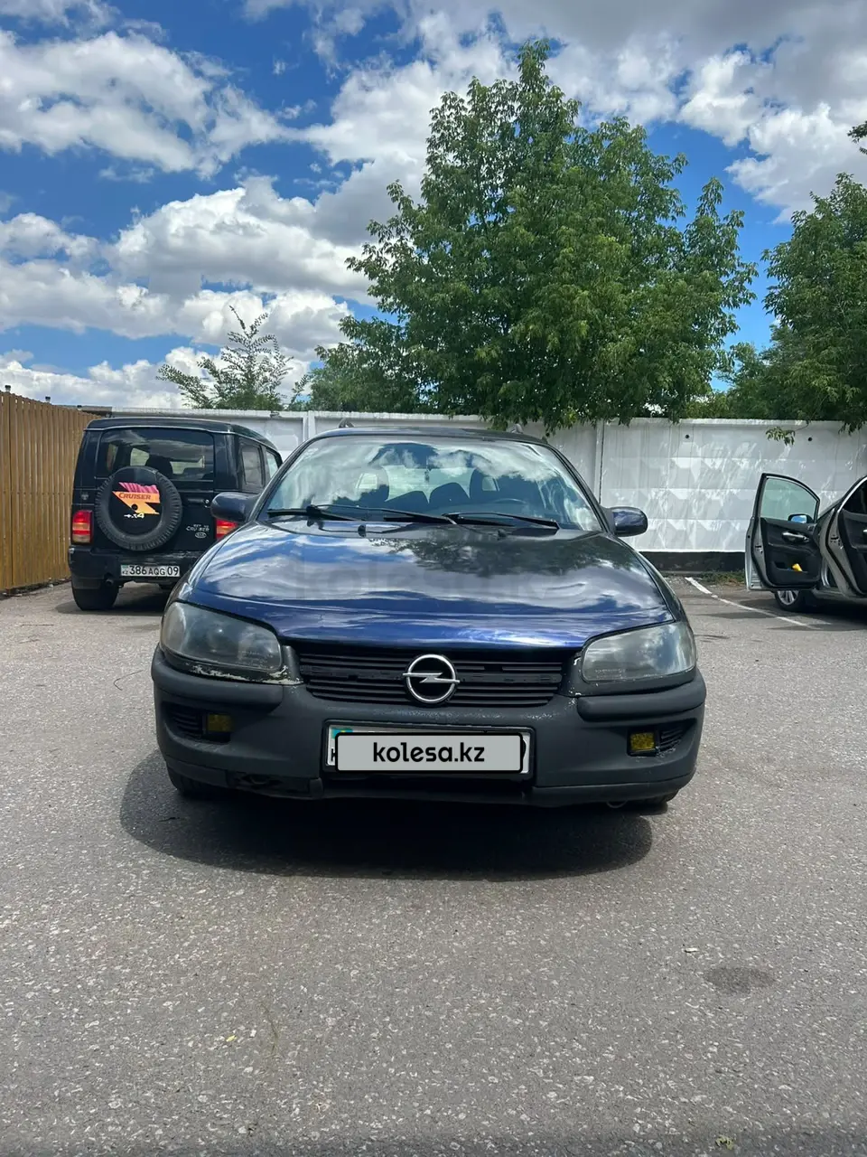 Opel Omega, 1994