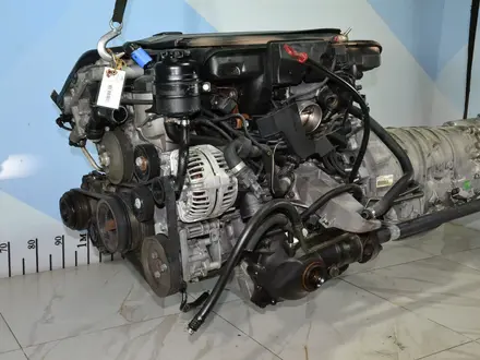Двигатель BMW 3.0L 24V M54 B30 Инжектор Катушка за 750 000 тг. в Тараз