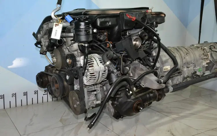 Двигатель BMW 3.0L 24V M54 B30 Инжектор Катушка за 750 000 тг. в Тараз