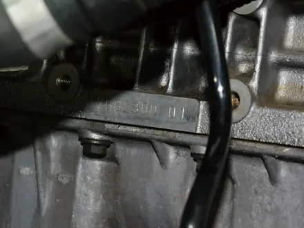 Двигатель BMW 3.0L 24V M54 B30 Инжектор Катушка за 750 000 тг. в Тараз – фото 9