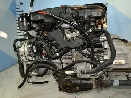 Двигатель BMW 3.0L 24V M54 B30 Инжектор Катушка за 750 000 тг. в Тараз – фото 2