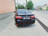 Toyota Camry 2015 года за 11 000 000 тг. в Шиели – фото 3