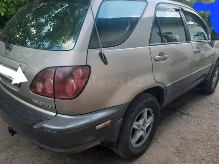 Lexus RX 300 1999 года за 4 700 000 тг. в Астана