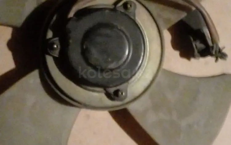 Вентилятор охлаждения хонда Одиссей за 20 000 тг. в Семей