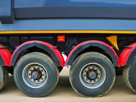 Heavy Truck  Односкатные тонары (полуприцеп) 2026 года за 16 000 000 тг. в Астана – фото 6