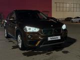 BMW X1 2016 года за 10 000 000 тг. в Астана