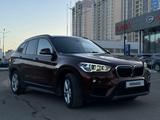 BMW X1 2016 года за 10 000 000 тг. в Астана – фото 5